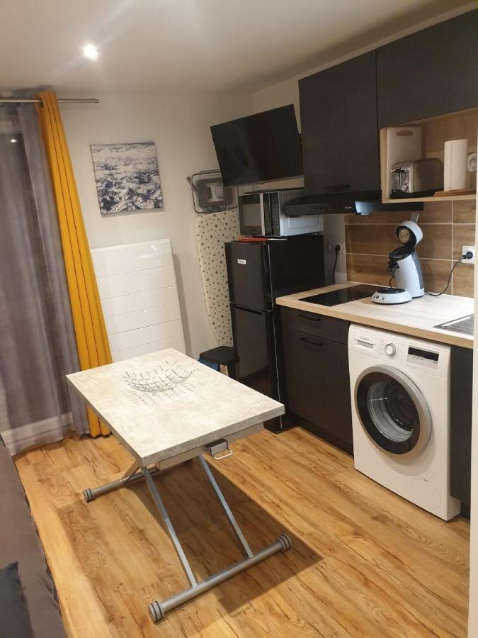 Le 67,ski et randonnée,lave linge,sèche linge,parking Bernex Exterior foto